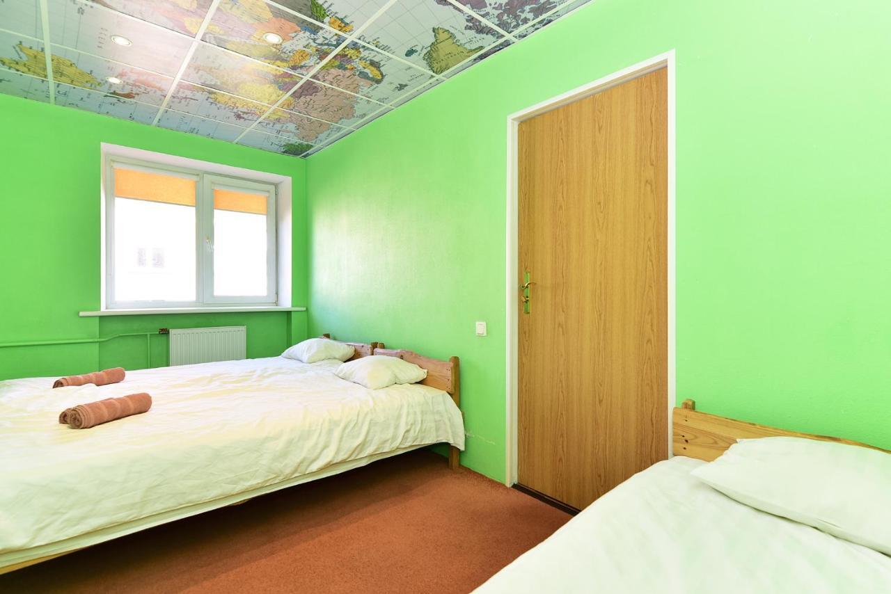 Travel Apartment Ventspils Exteriör bild