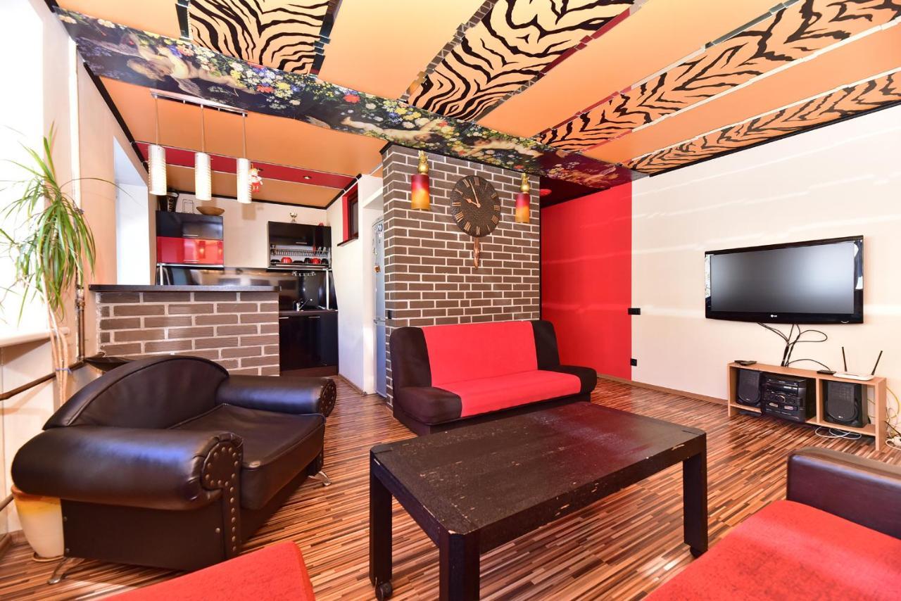 Travel Apartment Ventspils Exteriör bild