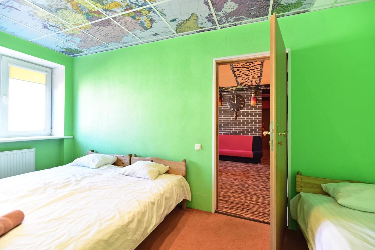 Travel Apartment Ventspils Exteriör bild